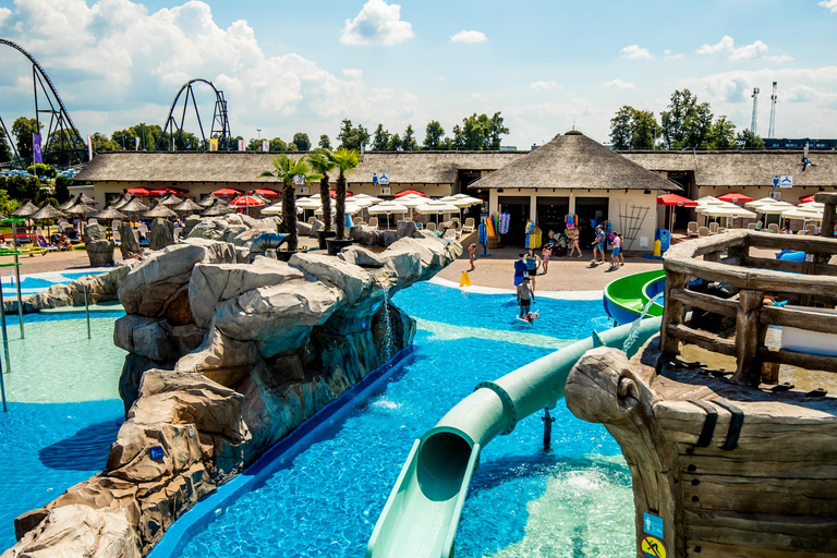 Zator: Energylandia Amusement Park Entry Ticket