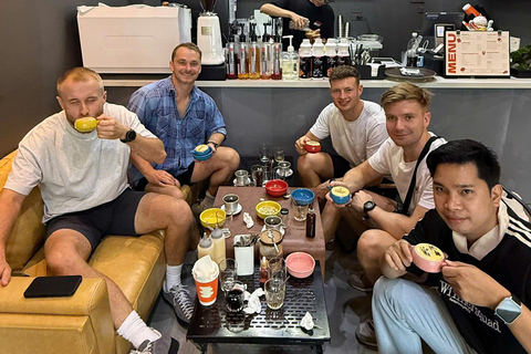 Hanoi: Six Cups of Vietnam Coffee Workshop Hanoi: Six Cups of Vietnam Coffee Workshop