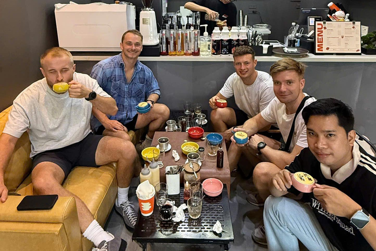 Hanoi: Six Cups of Vietnam Coffee Workshop Hanoi: Six Cups of Vietnam Coffee Workshop