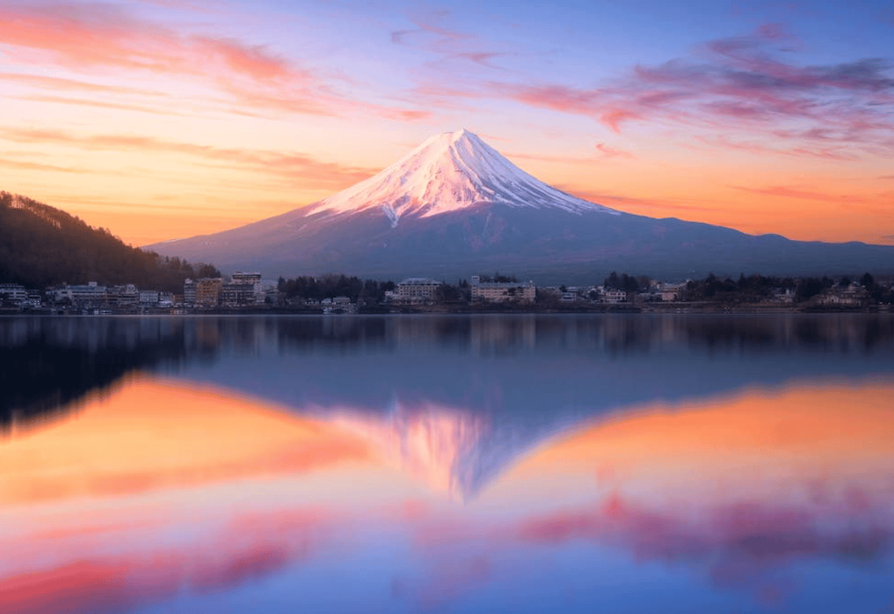 Ab Tokio: Private Tour zum Berg Fuji mit englischsprachigem Guide