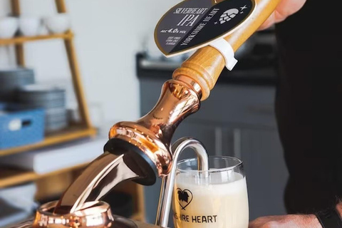 York: Cellar Door Beer Tasting Bronze Beer Tasting