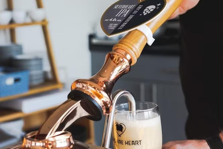 York: Cellar Door Beer Tasting Bronze Beer Tasting