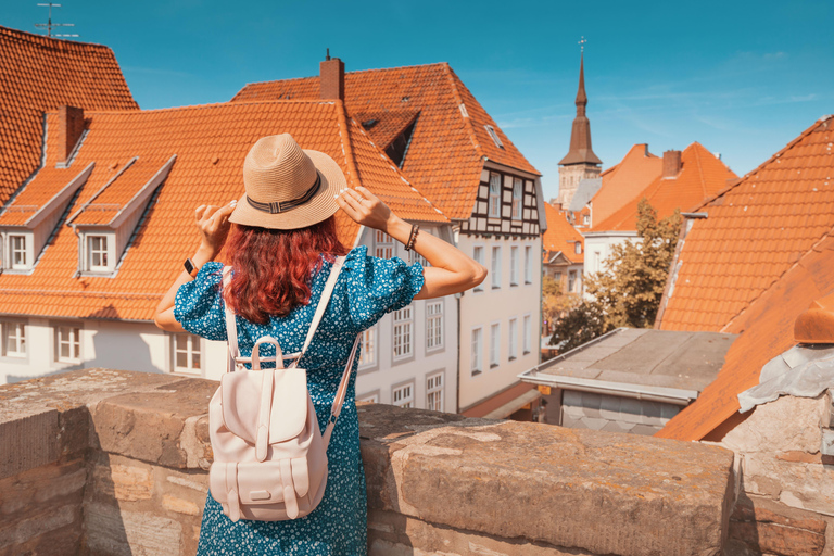 Osnabrück: Express wandeling met een localOsnabrück: 2 uur durende wandeling met een local