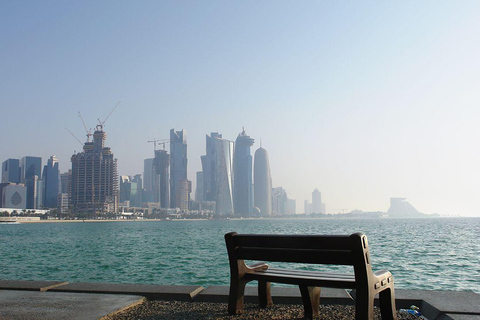 Doha: Private Luxury Tour on Sporty SUV with Museums Stops