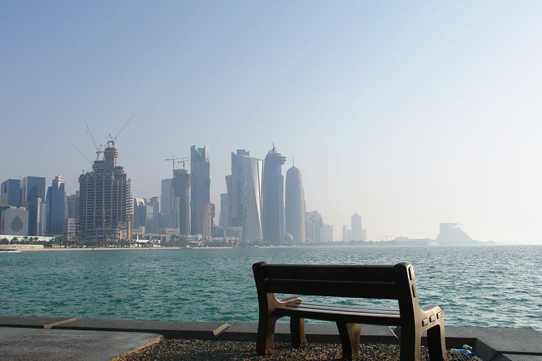 Doha: Private Luxury Tour on Sporty SUV with Museums Stops