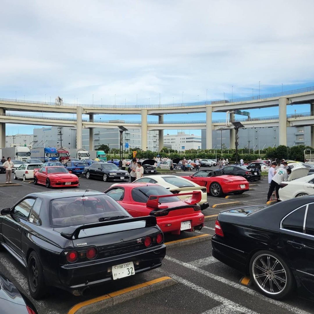 Σαββατοκύριακο Ηλιοβασίλεμα Daikoku PA Self Drive Tour με JDM Sports ...