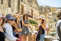 Van Matera, Sassi di Matera Tour met toegang tot grothuizen - Housity