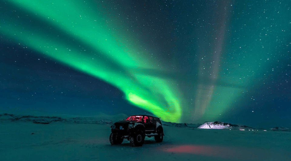 AuroraQuest: Private Northern Lights tour in Iceland | GetYourGuide