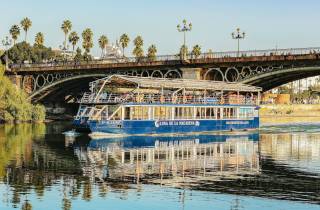 Sevilla: Guadalquivir-Flusskreuzfahrt