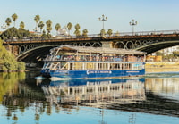 Seville, Guadalquivir River Cruise - Housity