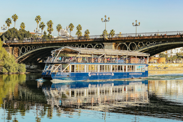 Siviglia: Crociera sul fiume Guadalquivir