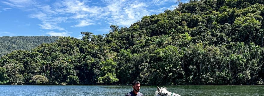 Florianópolis: Passeio a Cavalo Cinematográfico em Paisagem Única