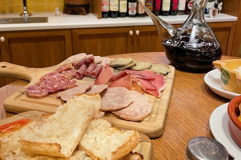Girona Evening Food Tour & Tapas Bar Experience