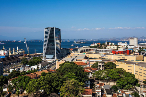 Rio de Janeiro: Modern Architecture Experience with Guide