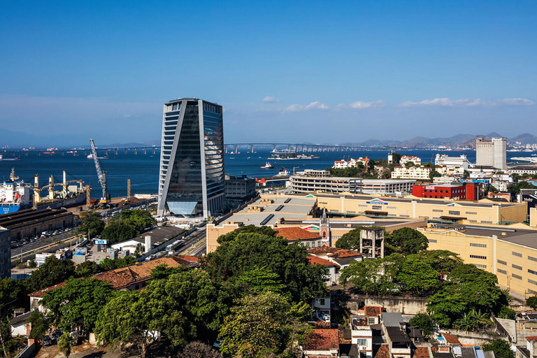 Rio de Janeiro: Modern Architecture Experience with Guide