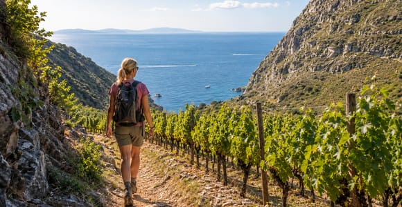 Ischia: Wine Hike