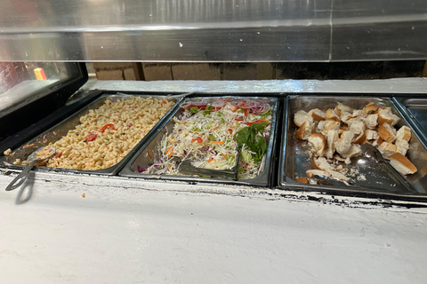 Rincon Beach och Cayo Levantado från Punta Cana