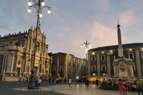 Ruta del vino en Catania