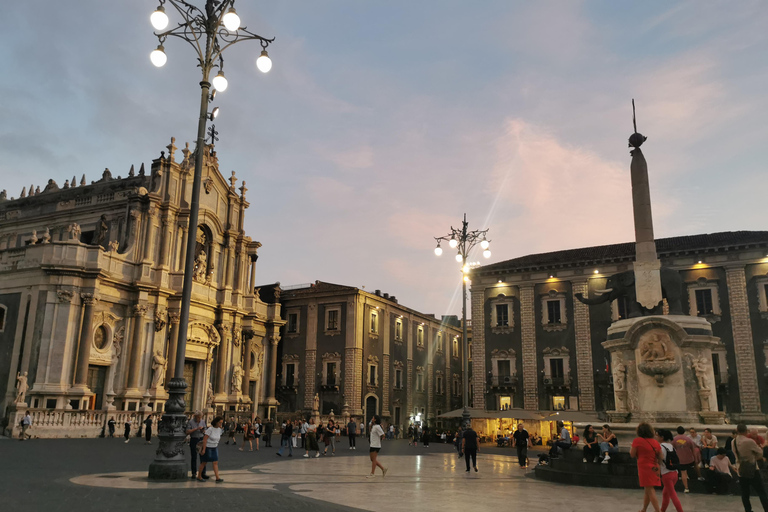 Ruta del vino en Catania