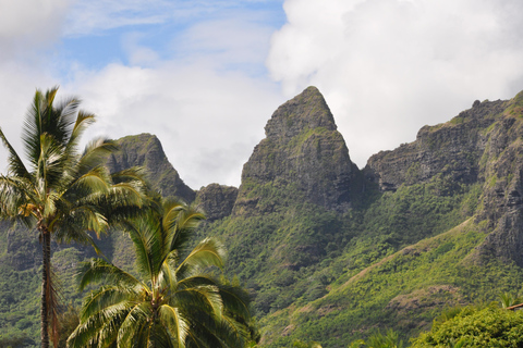 From Oahu: Kauai Highlights & Movie Sites
