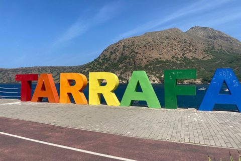 From Praia: Complete Tour of Santiago Island - Special for Cruise Passengers From the beach: Full tour of Santiago Island - Special for cruise passengers