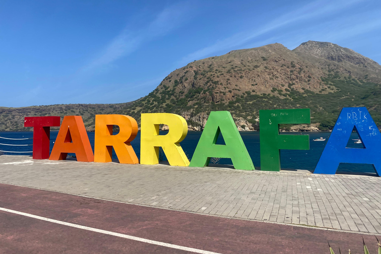 From Praia: Complete Tour of Santiago Island - Special for Cruise Passengers From the beach: Full tour of Santiago Island - Special for cruise passengers