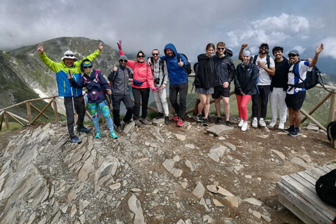 Seven Rila Lakes, Day Trip from Sofia