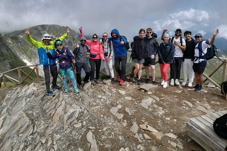 Seven Rila Lakes, Day Trip from Sofia