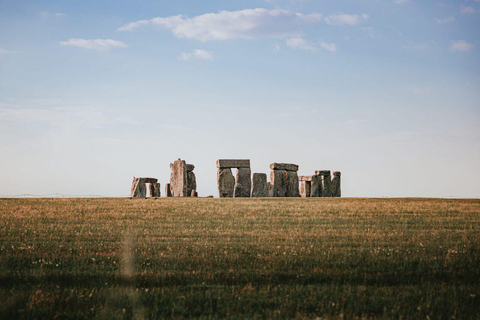 Stonehenges hemligheter: Privat halvdagstur från Bath