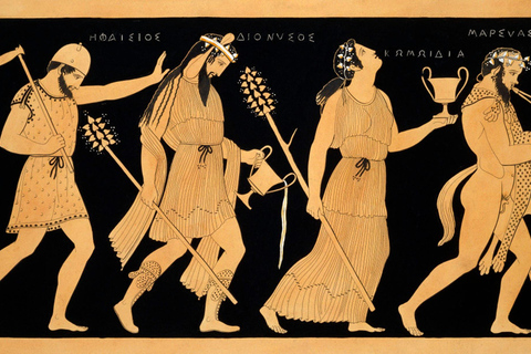 The Thessaloniki Greek Mythology Walking Tour