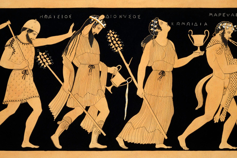 The Thessaloniki Greek Mythology Walking Tour