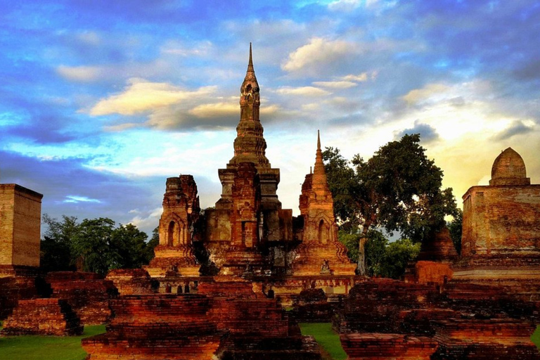 Sukhothai: Private Half-Day UNESCO World Heritage Sites Tour