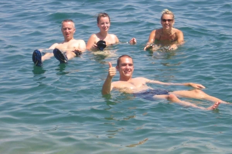 Jordan 7-Day Tour: Amman, Jerash, Petra, Wadi Rum, Dead Sea Jordan: 7-Day Adventure – 4★ Accommodation Included