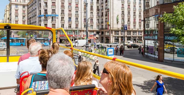 Budapest: City Sightseeing Hop-On Hop-Off Bus Tour & Extras photo 14