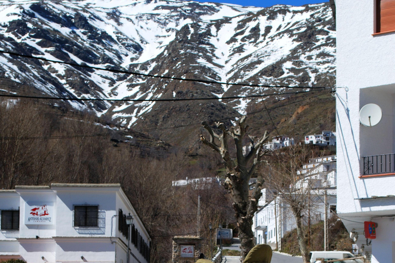 Visit the Alpujarra of Granada: Pampaneira, Bubión and Soportújar Shared from Almuñécar.