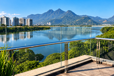 Private Rio Tour: The Best Shopping & the Perfect Drink