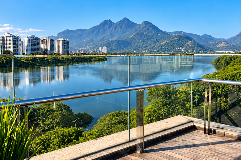 Private Rio Tour: The Best Shopping & the Perfect Drink