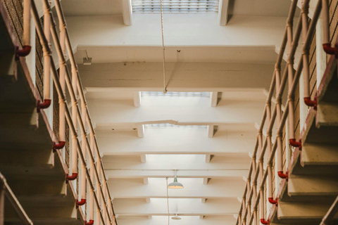 Vilnius: Lukiškės Prison Guided Tour