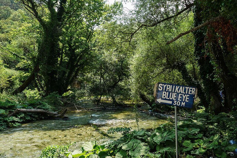 From Tirana,Durres:Sarande, Blue Eye, Ksamil, Lekursi Castle From Tirana,Durres:Saranda ,Blue Eye ,Ksamil ,Lekursi Castle