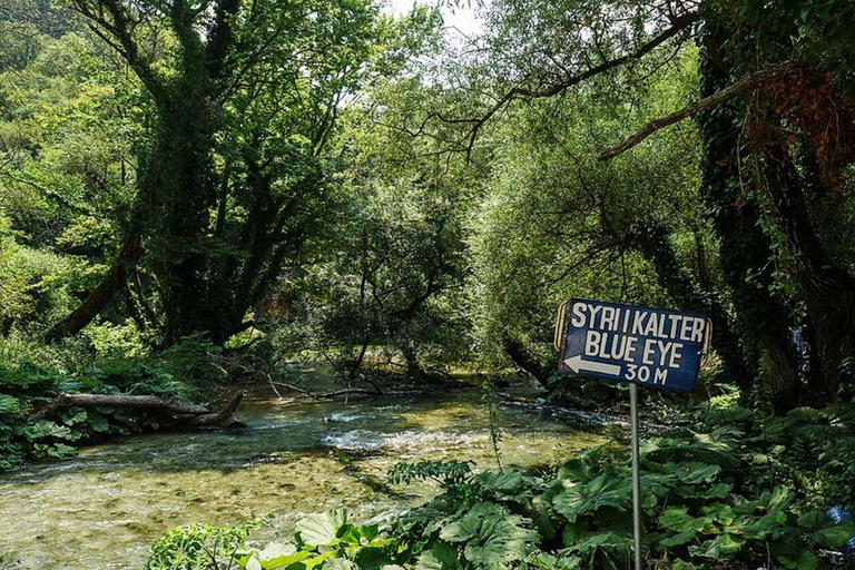 From Tirana,Durres:Sarande, Blue Eye, Ksamil, Lekursi Castle From Tirana,Durres:Saranda ,Blue Eye ,Ksamil ,Lekursi Castle