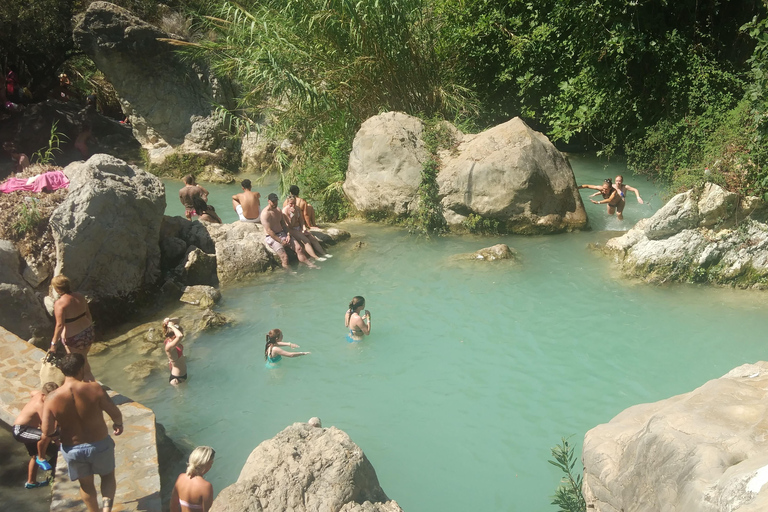 From Alicante and Benidorm: Visit to Fuente de Algar (transport included)