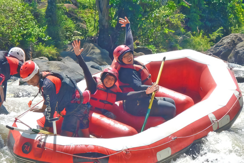 Jakarta Tour : Rafting Crusher & Paintball Games