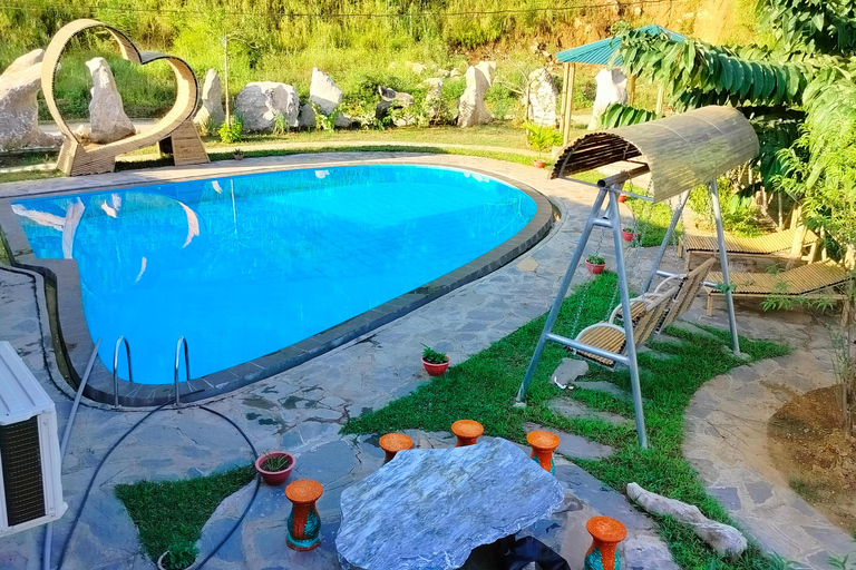 Cao Bằng Loop - Tour flessibile 5D4N con Easy Rider