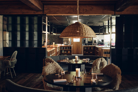 Ljubljana: Michelin Star Experience, dinner and tour