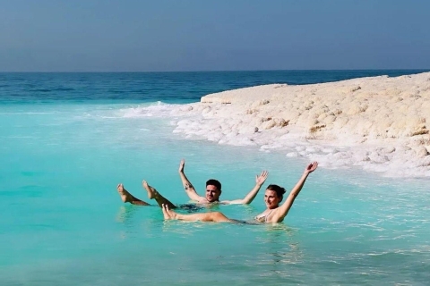 Halfdaagse tour: Dode Zee vanuit AmmanAll-inclusive 5-sterren resort