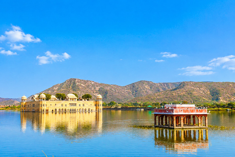 From Delhi: Golden Triangle Private Tour with Safari 7-days Golden Triangle Tour without Hotels & Tickets