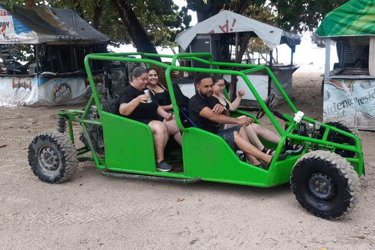 Puerto Plata: Dominican Jungle Buggy Adventure