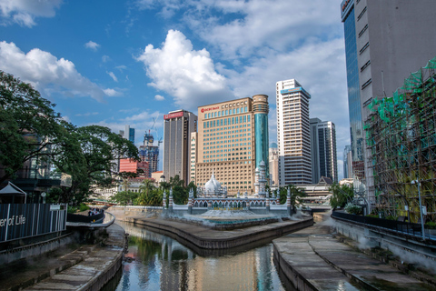 KL City, Batu Caves och Malacca Tour