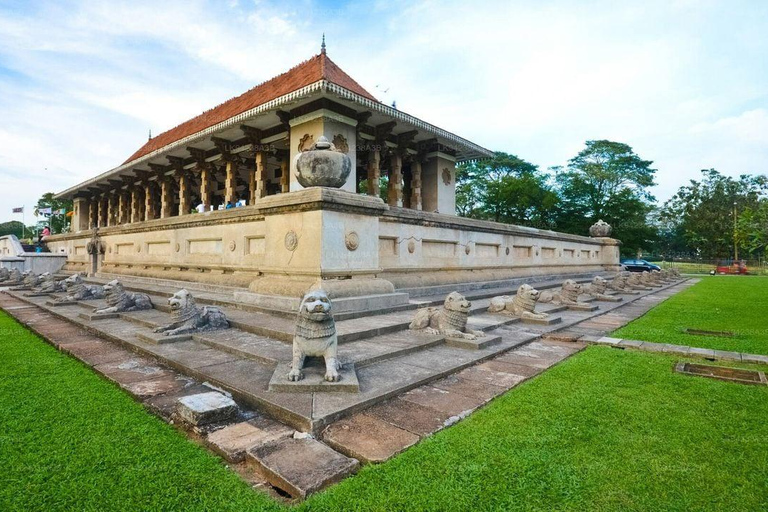 Colombo City Highlights Day Tour