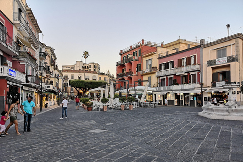 Naples: Private Transfer Service